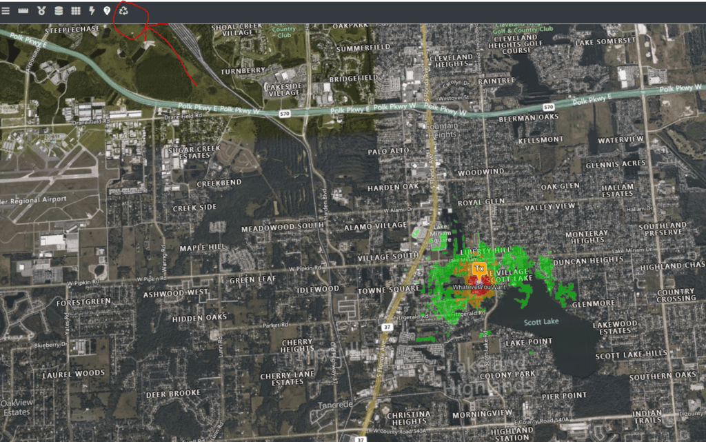 Visualize Your Helium Miner's Wireless Coverage With This Free Tool 